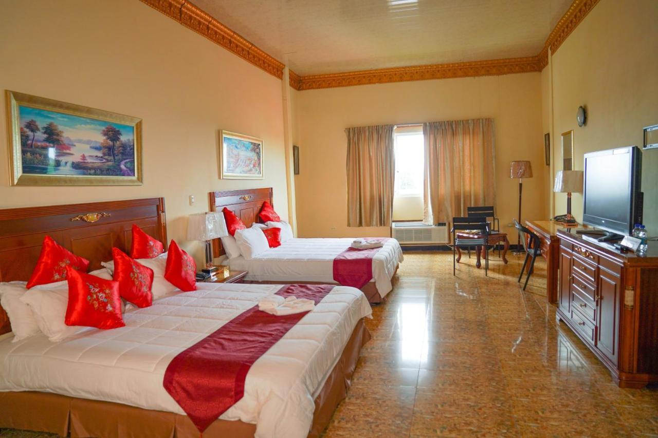 Metro Hotel Couva Εξωτερικό φωτογραφία