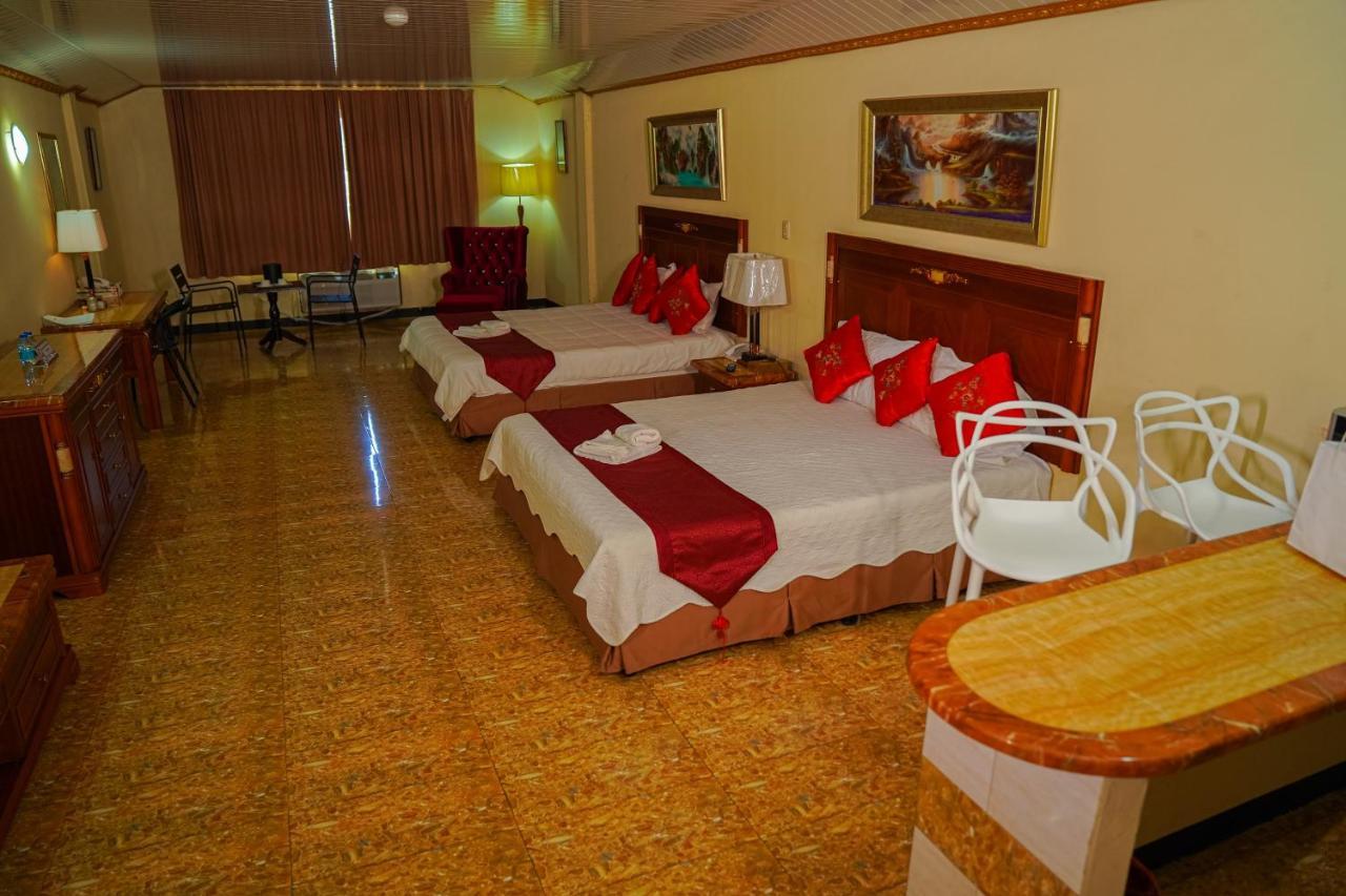 Metro Hotel Couva Εξωτερικό φωτογραφία