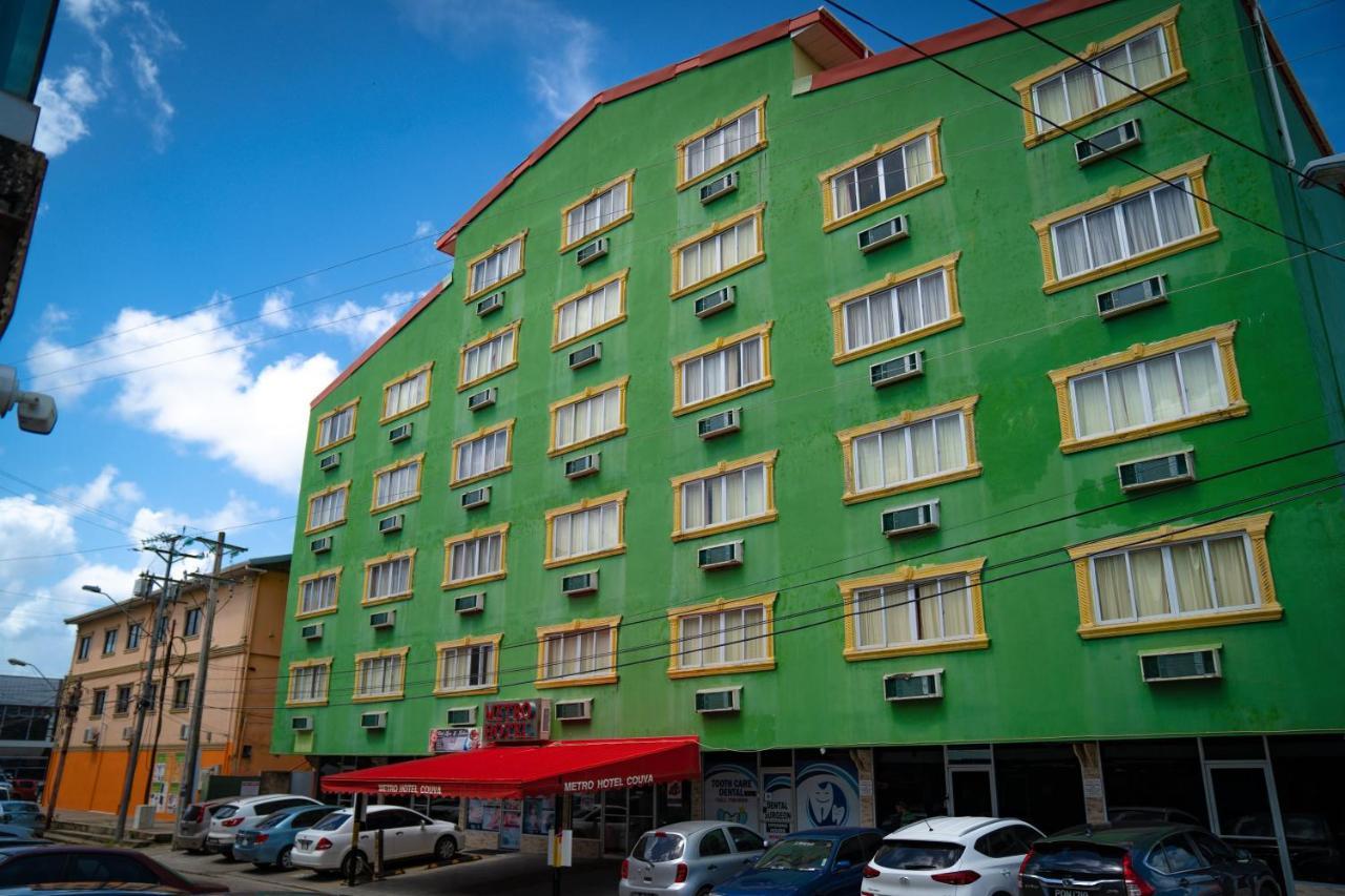Metro Hotel Couva Εξωτερικό φωτογραφία