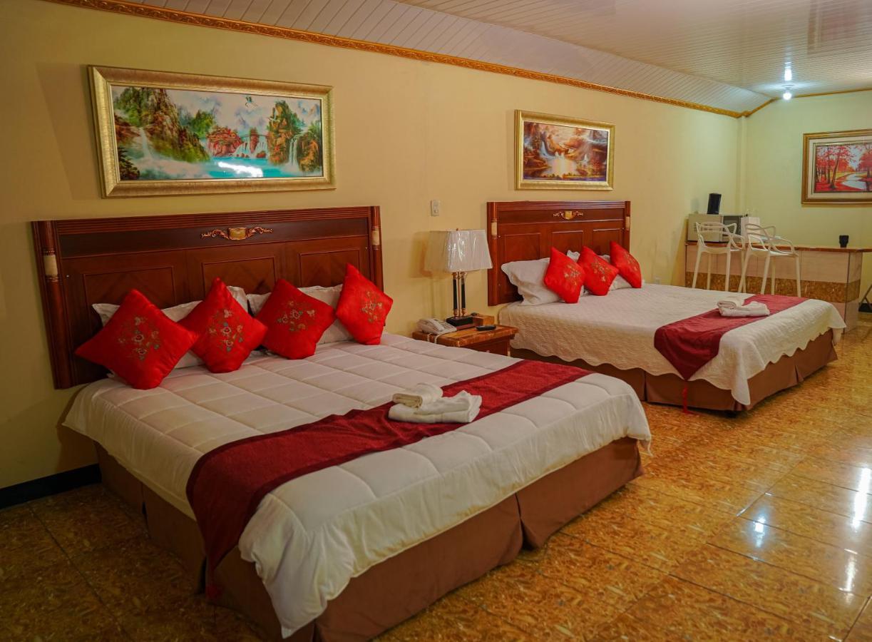 Metro Hotel Couva Εξωτερικό φωτογραφία