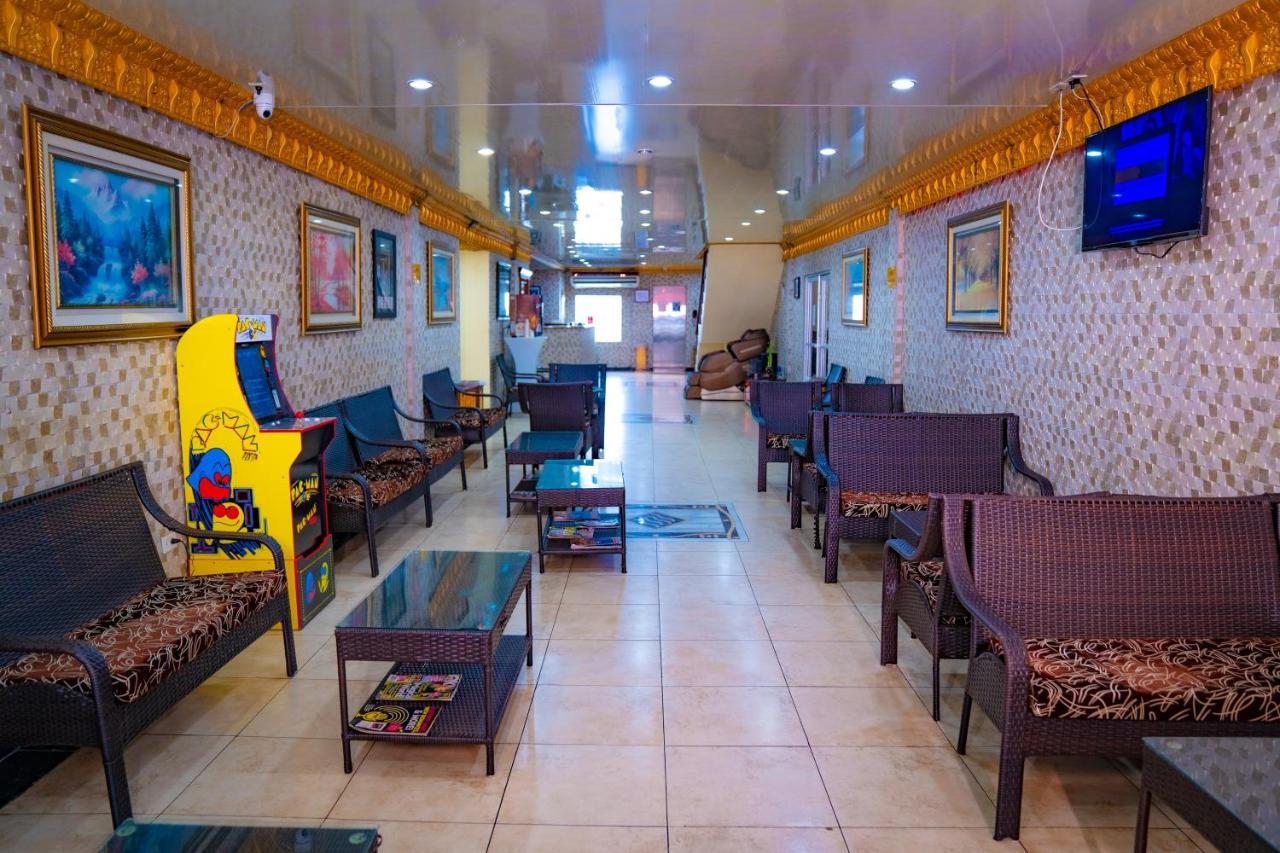 Metro Hotel Couva Εξωτερικό φωτογραφία