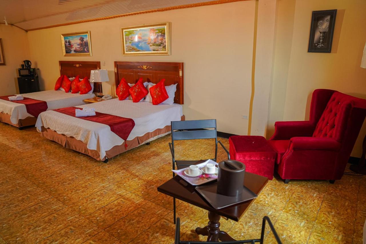 Metro Hotel Couva Εξωτερικό φωτογραφία