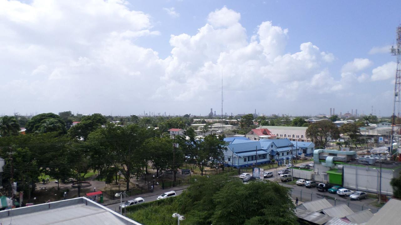Metro Hotel Couva Εξωτερικό φωτογραφία