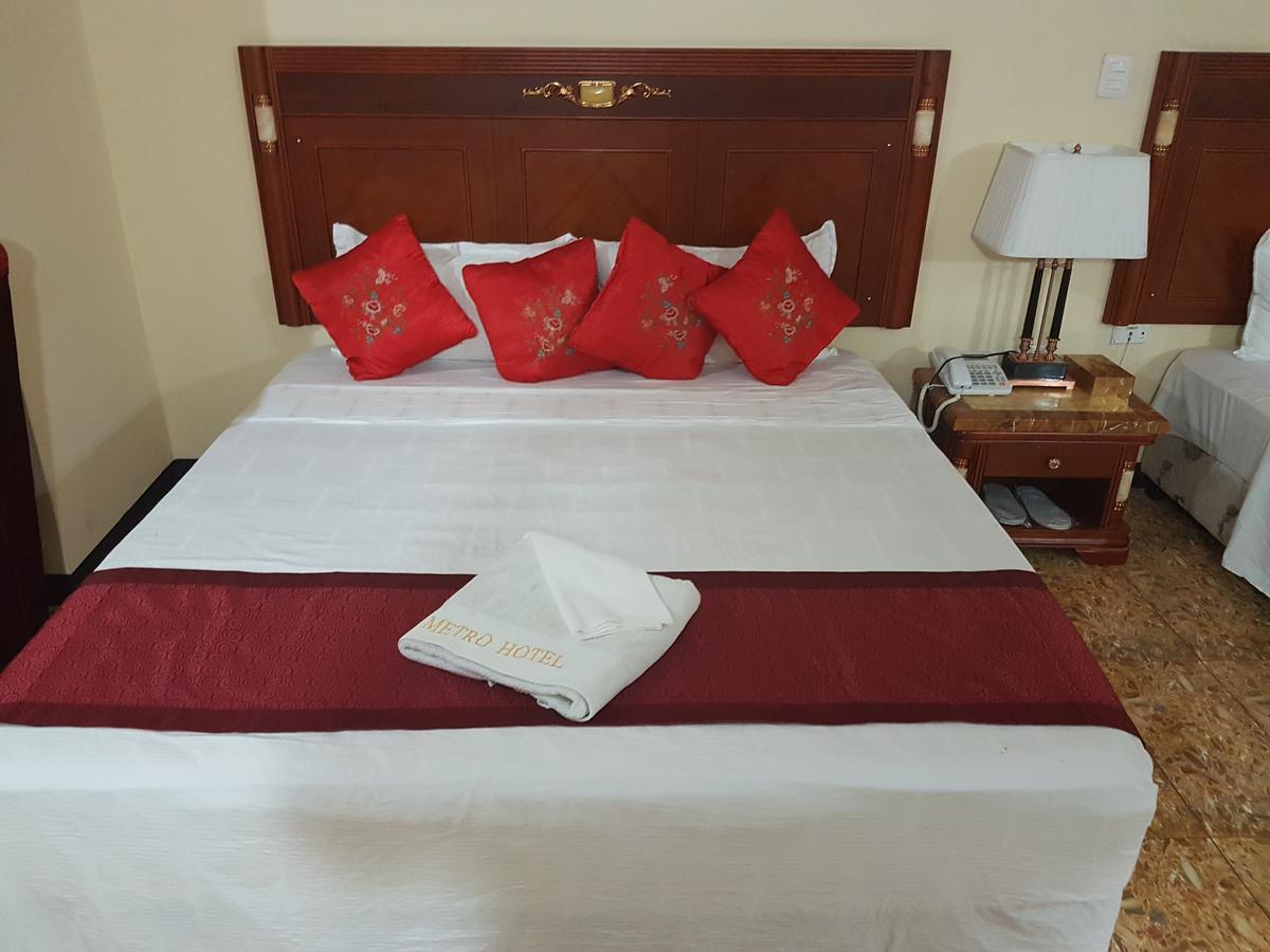 Metro Hotel Couva Εξωτερικό φωτογραφία