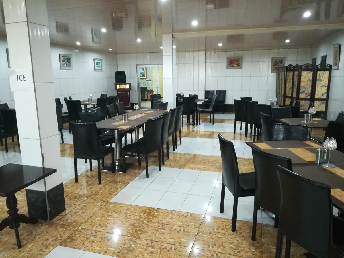 Metro Hotel Couva Εξωτερικό φωτογραφία
