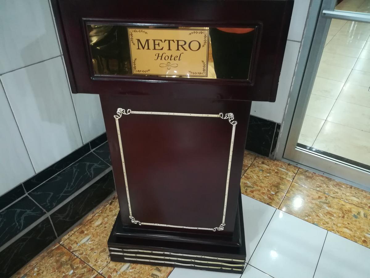 Metro Hotel Couva Εξωτερικό φωτογραφία